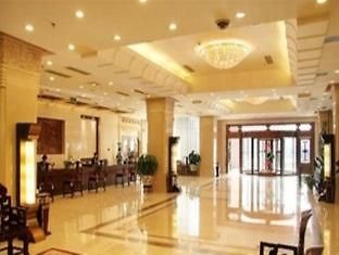 Hôtel Hongrun Huaxia à Zhengzhou Extérieur photo