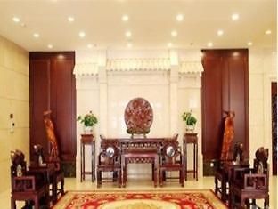 Hôtel Hongrun Huaxia à Zhengzhou Extérieur photo