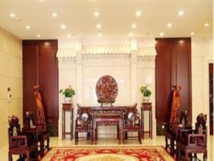 Hôtel Hongrun Huaxia à Zhengzhou Extérieur photo